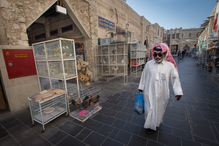  Souk Waqif 0 Katar Nikon D7200 Sigma 10-20mm f/3.5 HSM atrakcja turystyczna ulica turystyka okno Miasto