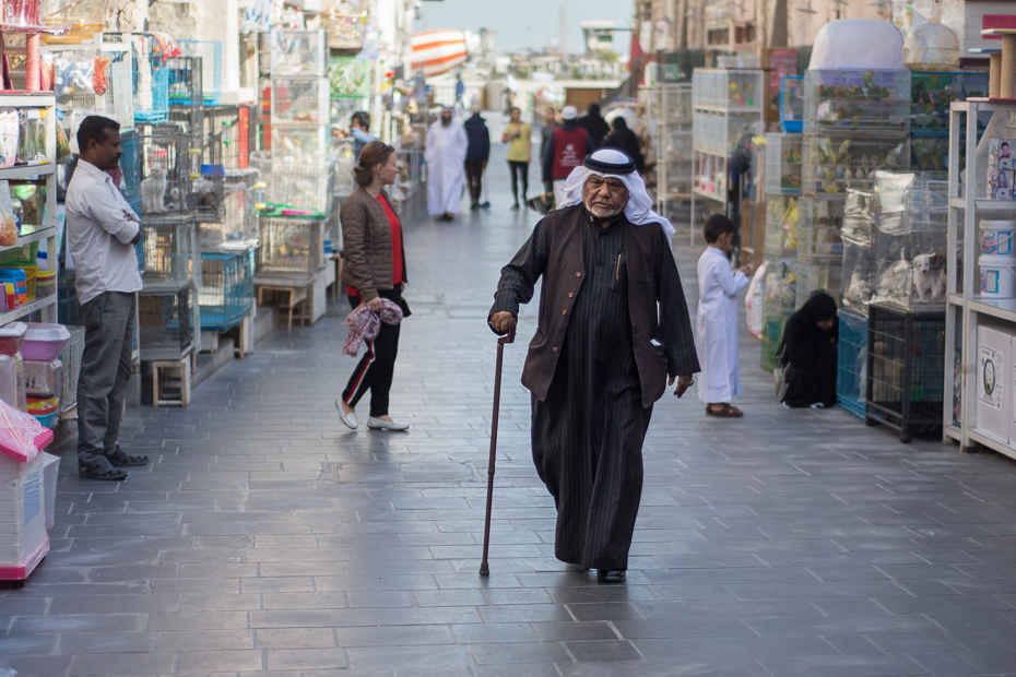  Souk Waqif 0 Katar Nikon D7200 Nikkor 50mm f/1.8D ulica Droga pieszy zakupy Miasto