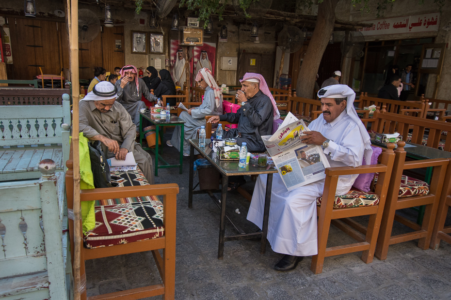  Souk Waqif 0 Katar Nikon D7200 Sigma 10-20mm f/3.5 HSM miejsce publiczne sprzedawca rynek ulica rekreacja