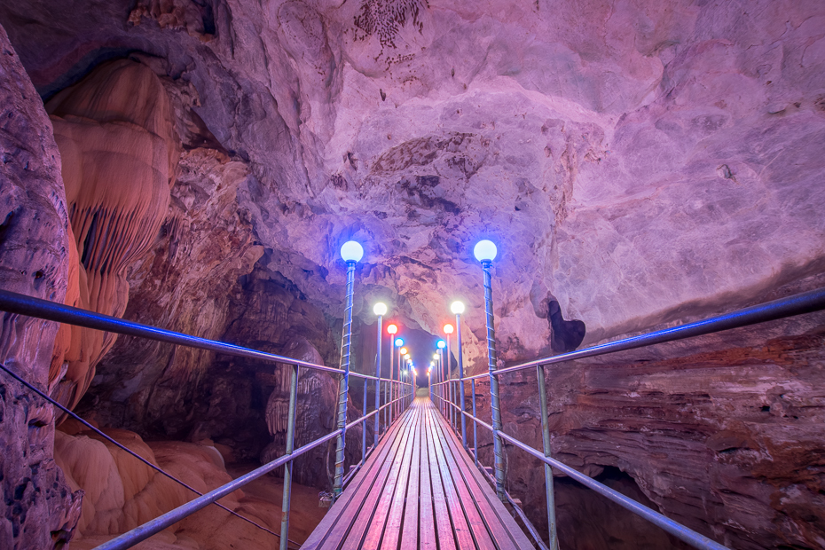  Jaskinia Saddha Miejsca Nikon D7200 Sigma 10-20mm f/3.5 HSM 0 Myanmar jaskinia lekki tworzenie atrakcja turystyczna speleologia