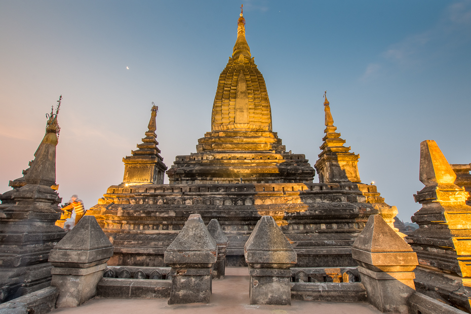  Bagan Miejsca Nikon D7200 Sigma 10-20mm f/3.5 HSM 0 Myanmar historyczna Strona punkt orientacyjny świątynia atrakcja turystyczna Świątynia hinduska miejsce kultu niebo Historia starożytna wat