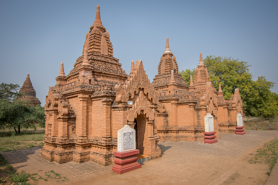  Bagan Miejsca Nikon D7200 Sigma 10-20mm f/3.5 HSM 0 Myanmar historyczna Strona punkt orientacyjny Świątynia hinduska świątynia niebo Historia starożytna miejsce kultu atrakcja turystyczna Strona archeologiczna