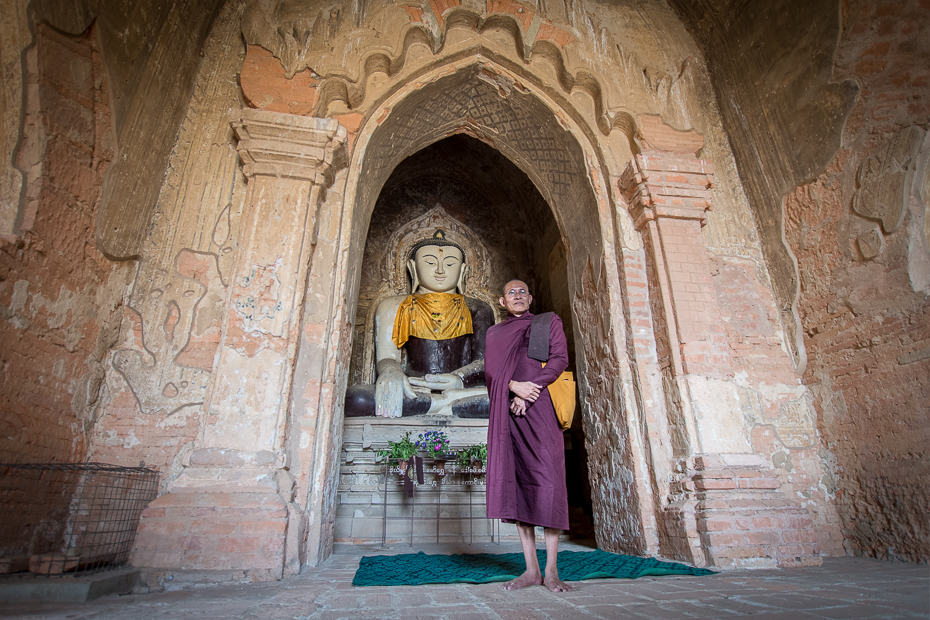  Mnich Miejsca Nikon D7200 Sigma 10-20mm f/3.5 HSM 0 Myanmar łuk świątynia instytut religijny historia Historia starożytna historyczna Strona religia miejsce kultu zbiory fotografii okno