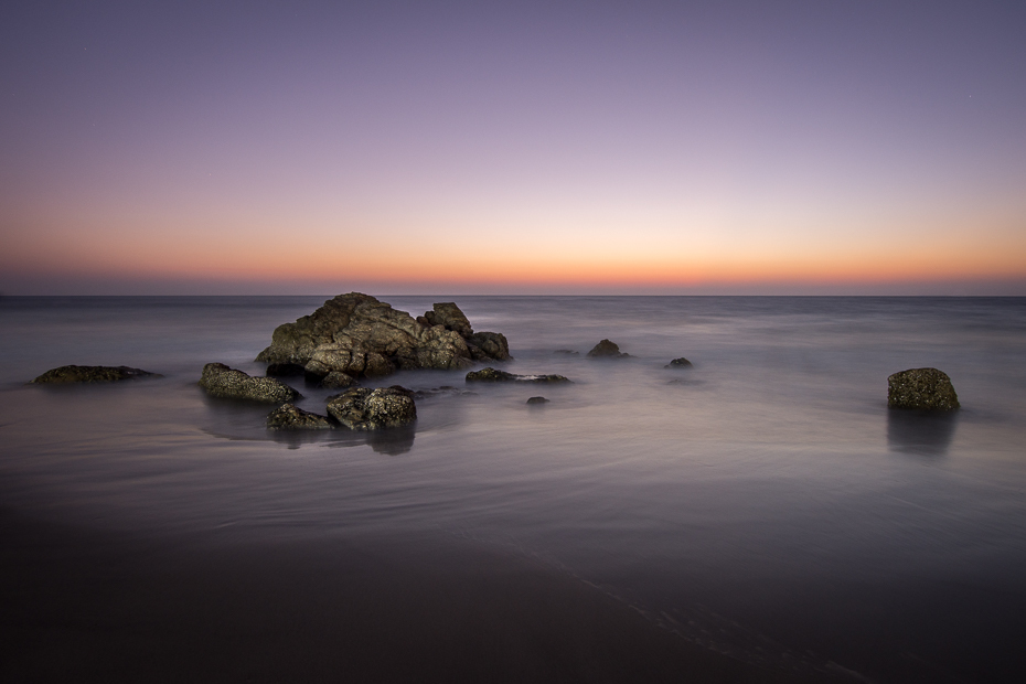  Plaża Ngwesaung Miejsca Nikon D7200 Sigma 10-20mm f/3.5 HSM 0 Myanmar morze horyzont spokojna Wybrzeże niebo ocean woda cypel wschód słońca