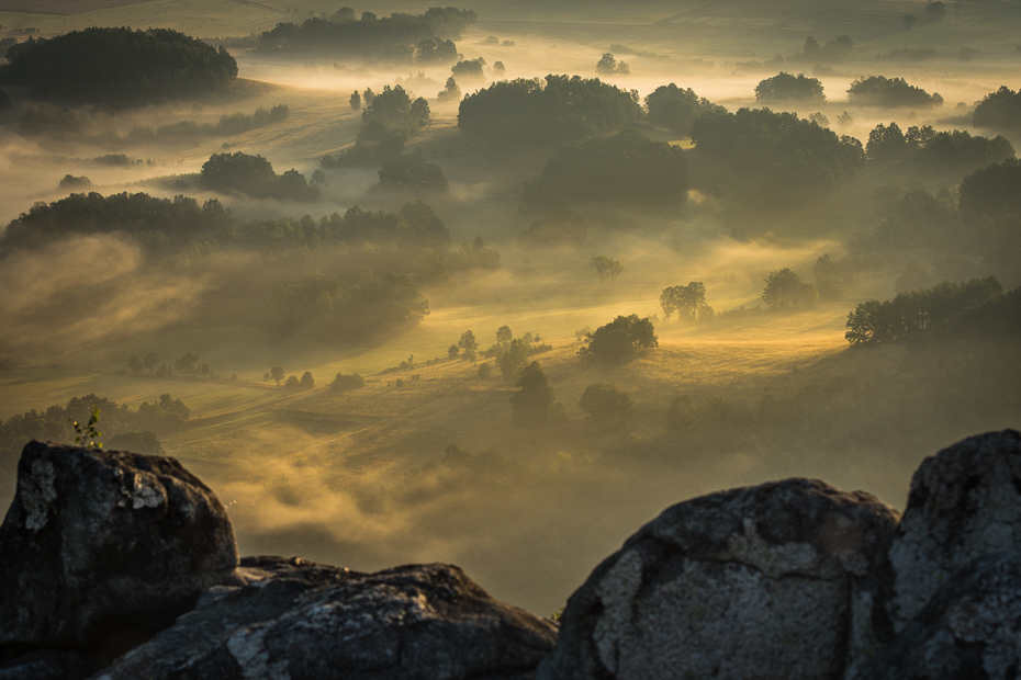  Sokolik 0 Nikon D7200 AF-S Nikkor 70-200mm f/2.8G niebo świt atmosfera ranek skała wschód słońca Chmura zamglenie wieczór krajobraz