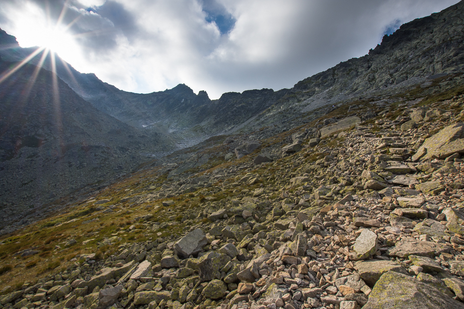  Tatry Nikon D7200 Sigma 10-20mm f/3.5 HSM Góra górzyste formy terenu niebo pustynia średniogórze grzbiet skała dolina pasmo górskie Chmura