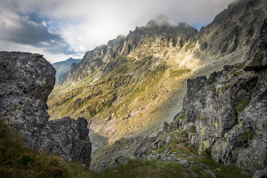  Tatry Nikon D7200 Sigma 10-20mm f/3.5 HSM górzyste formy terenu Góra niebo średniogórze pustynia skała pasmo górskie Klif Chmura skarpa