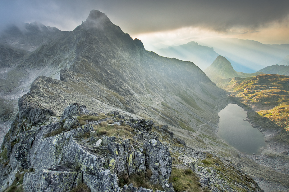  Tatry Nikon D7200 Sigma 10-20mm f/3.5 HSM górzyste formy terenu Góra średniogórze niebo grzbiet pustynia pasmo górskie spadł Chmura skała