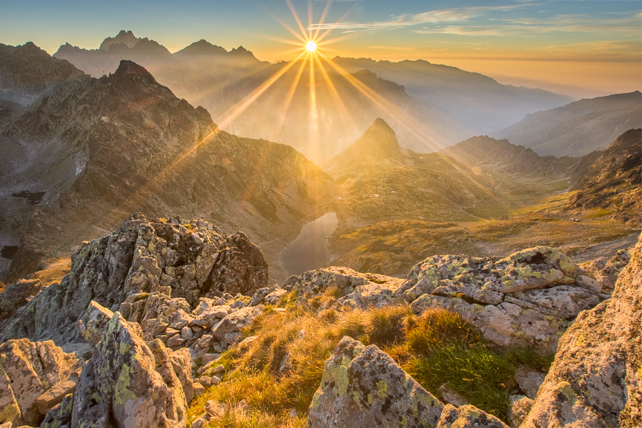  Tatry Nikon D7200 Sigma 10-20mm f/3.5 HSM górzyste formy terenu Góra niebo pustynia grzbiet pasmo górskie zamontuj scenerię skała Park Narodowy ranek