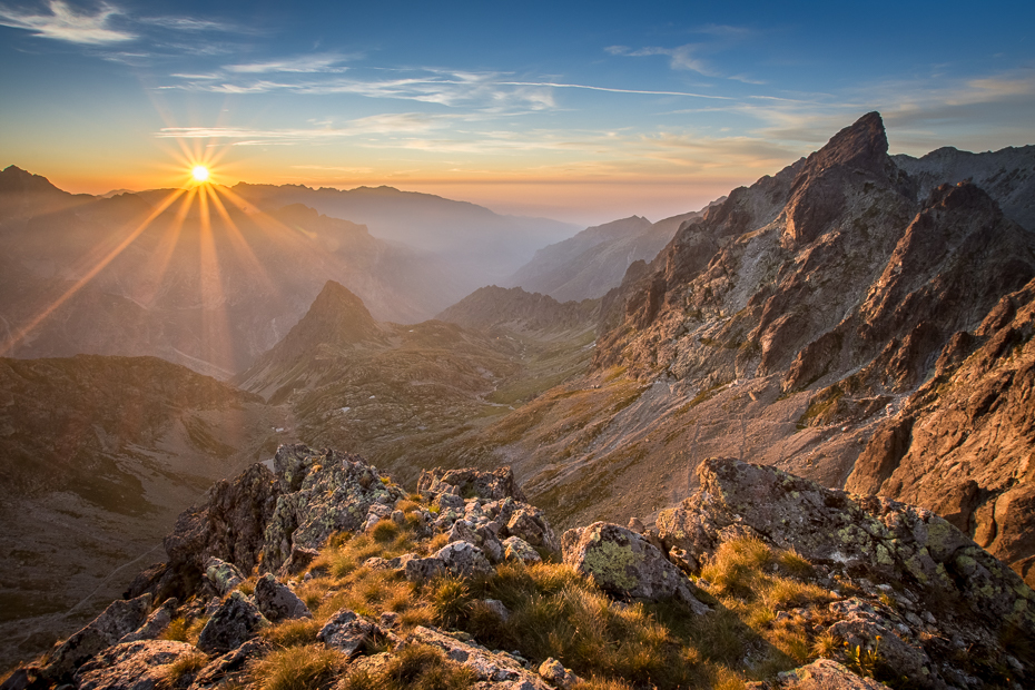  Tatry Nikon D7200 Sigma 10-20mm f/3.5 HSM niebo górzyste formy terenu Góra pustynia grzbiet pasmo górskie średniogórze ranek świt skała