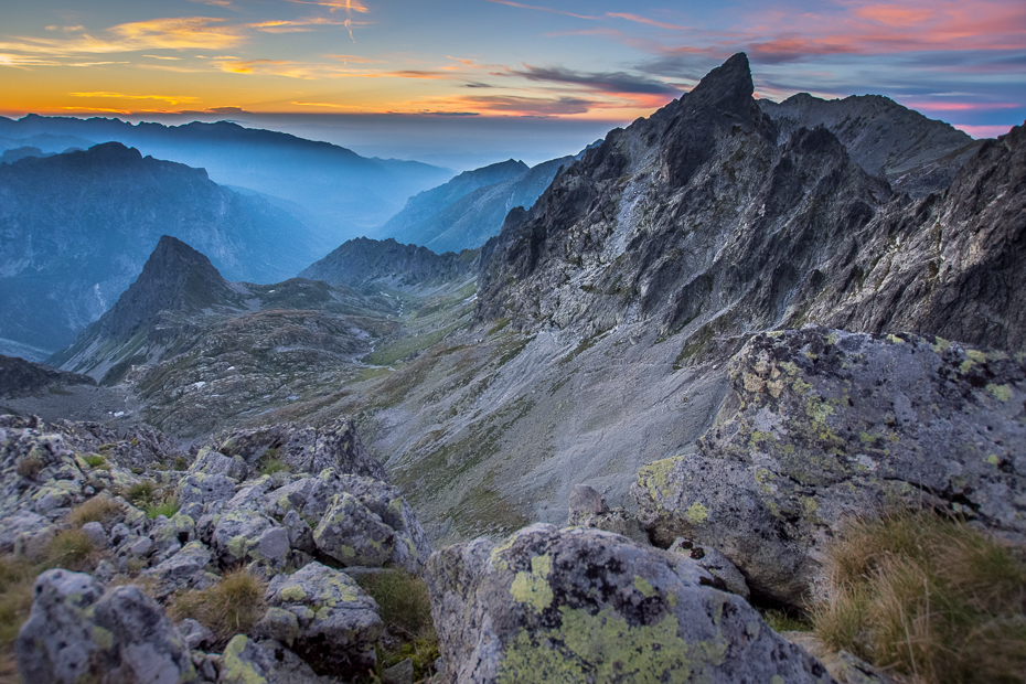  Tatry Nikon D7200 Sigma 10-20mm f/3.5 HSM górzyste formy terenu Góra niebo Natura pustynia grzbiet pasmo górskie średniogórze skała Chmura