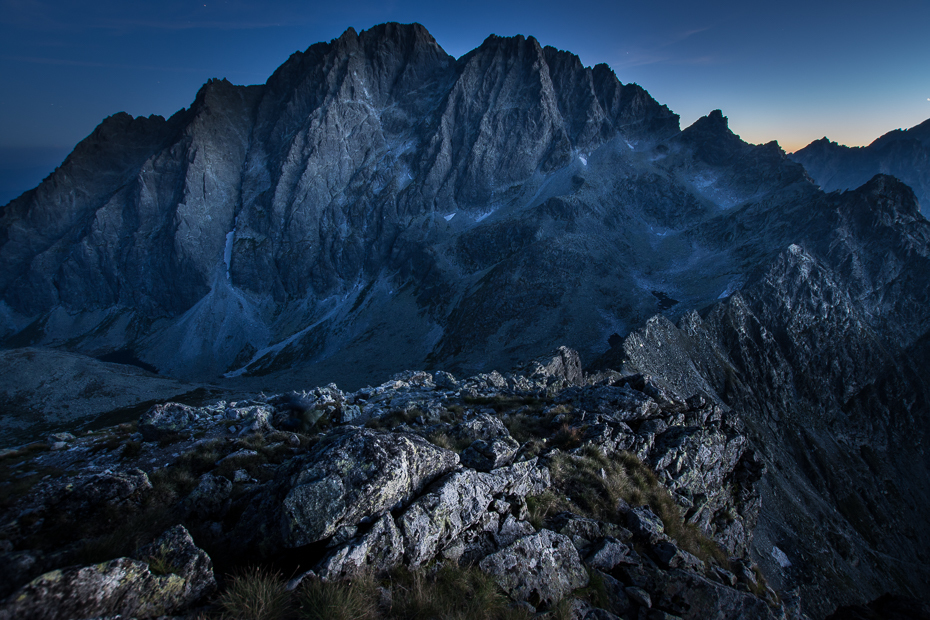  Gerlach Tatry Nikon D7200 Sigma 10-20mm f/3.5 HSM górzyste formy terenu Góra pasmo górskie niebo Natura grzbiet pustynia skała masyw górski grań