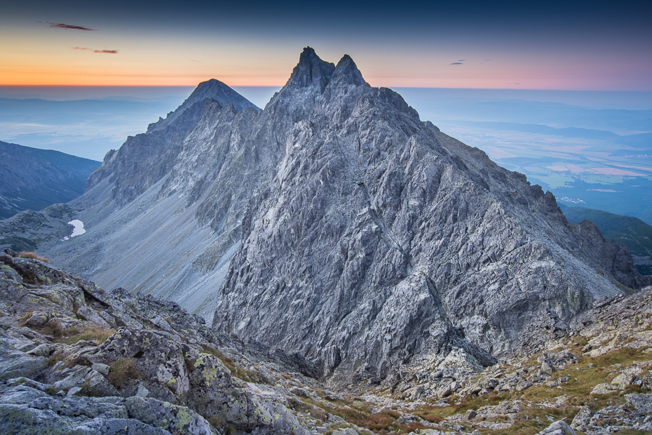  Tatry Nikon D7200 Sigma 10-20mm f/3.5 HSM górzyste formy terenu Góra niebo grzbiet pasmo górskie pustynia grań masyw górski zamontuj scenerię średniogórze