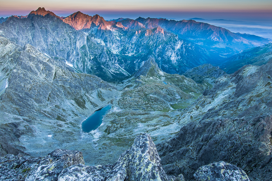  Tatry Nikon D7200 Sigma 10-20mm f/3.5 HSM woda Góra niebo pasmo górskie Jezioro polodowcowe lodowaty kształt terenu teren skała spadł zamontuj scenerię