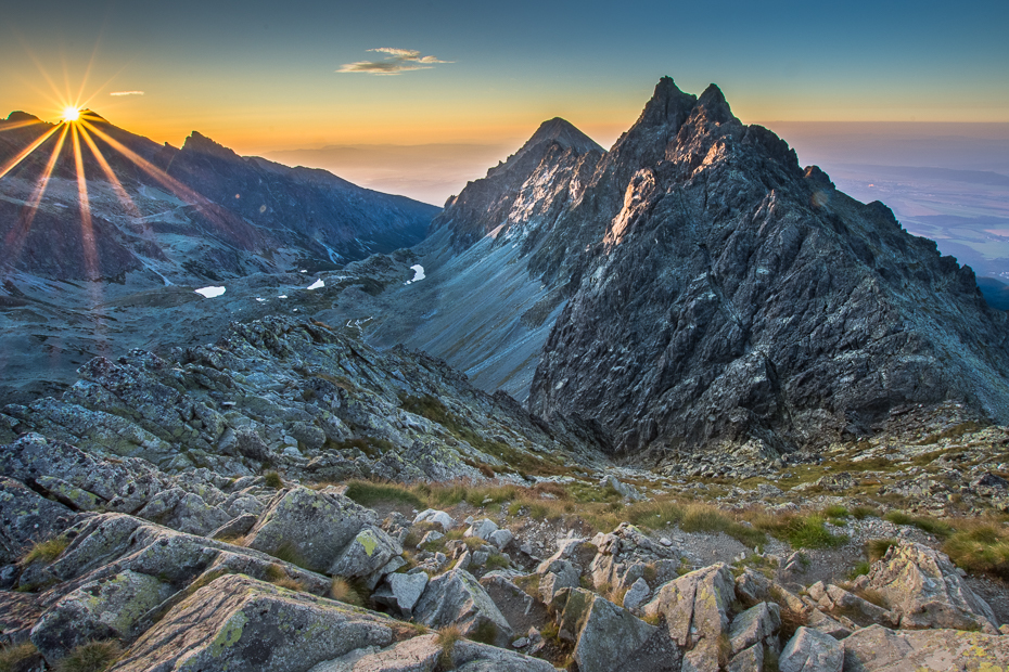  Tatry Nikon D7200 Sigma 10-20mm f/3.5 HSM górzyste formy terenu Góra niebo pustynia grzbiet pasmo górskie zamontuj scenerię spadł Park Narodowy szczyt