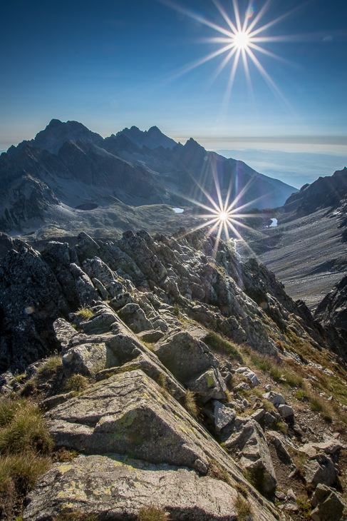  Tatry Nikon D7200 Sigma 10-20mm f/3.5 HSM niebo górzyste formy terenu Góra pasmo górskie pustynia grzbiet zamontuj scenerię ranek atmosfera horyzont