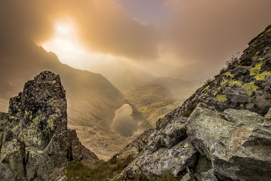  Tatry Nikon D7200 Sigma 10-20mm f/3.5 HSM górzyste formy terenu niebo Góra skała pustynia Chmura średniogórze ranek atmosfera teren