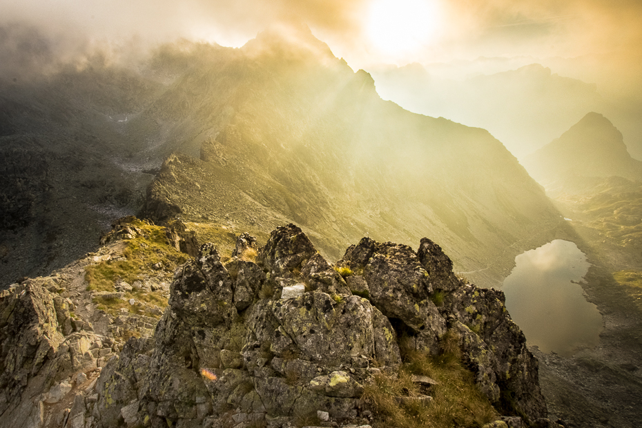  Tatry Nikon D7200 Sigma 10-20mm f/3.5 HSM górzyste formy terenu niebo Góra skała Chmura grzbiet pustynia atmosfera średniogórze ranek