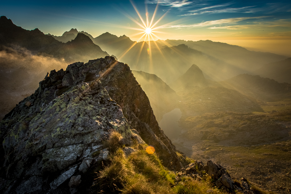  Tatry Nikon D7200 Sigma 10-20mm f/3.5 HSM górzyste formy terenu Góra niebo Natura grzbiet pasmo górskie pustynia atmosfera skała zamontuj scenerię