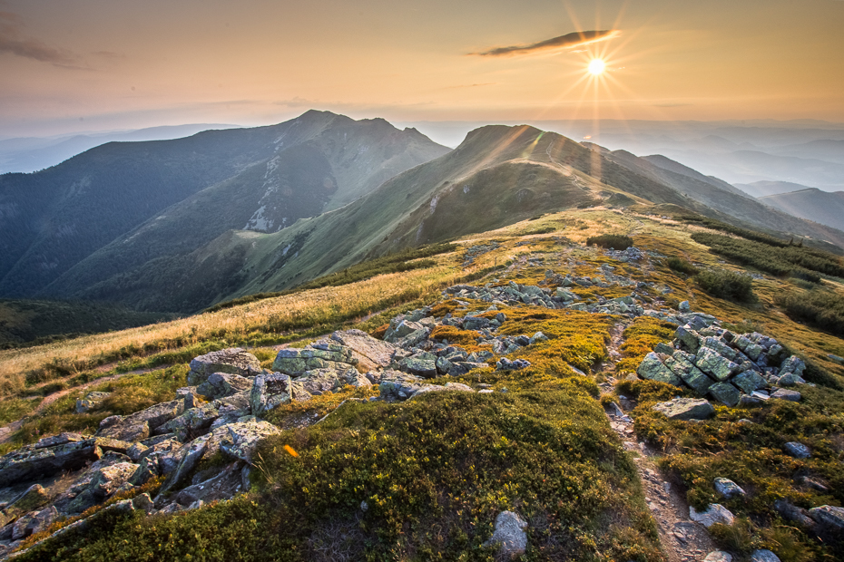  Mała Fatra 0 Mala Nikon D7200 Sigma 10-20mm f/3.5 HSM górzyste formy terenu Góra pustynia niebo grzbiet średniogórze spadł wzgórze pasmo górskie zamontuj scenerię