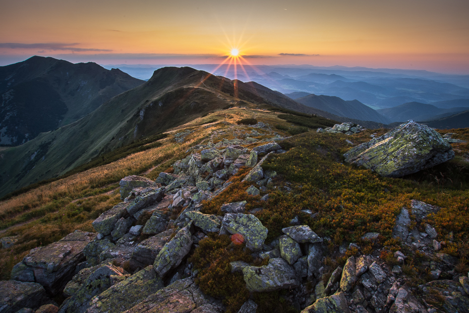  Mała Fatra 0 Mala Nikon D7200 Sigma 10-20mm f/3.5 HSM Góra górzyste formy terenu pustynia grzbiet niebo spadł średniogórze skała wzgórze tundra