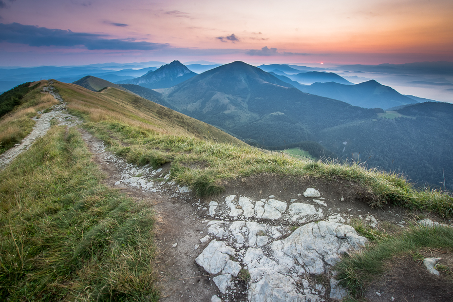  Mała Fatra 0 Mala Nikon D7200 Sigma 10-20mm f/3.5 HSM niebo górzyste formy terenu Góra grzbiet pustynia średniogórze pasmo górskie spadł wzgórze zamontuj scenerię