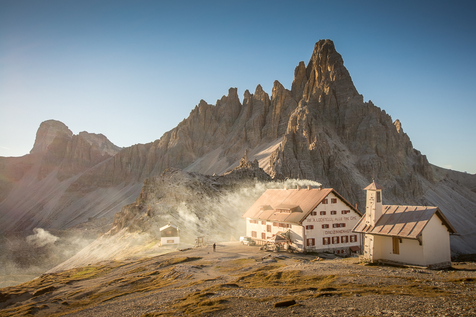  Rifugio Locatelli 0 Dolomity Nikon D7200 Sigma 10-20mm f/3.5 HSM górzyste formy terenu Góra niebo pustynia pasmo górskie Badlands historyczna Strona teren Płaskowyż skała