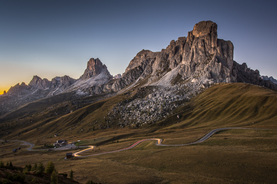  Passo Giau 0 Dolomity Nikon D7200 Sigma 10-20mm f/3.5 HSM górzyste formy terenu Góra niebo pasmo górskie pustynia średniogórze grzbiet Alpy masyw górski górskie przejście