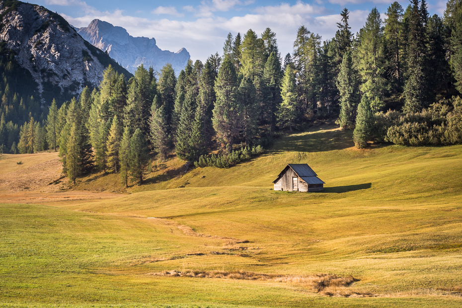  Prato Piazza 0 Dolomity Nikon D7200 Sigma 10-20mm f/3.5 HSM łąka Natura pustynia górzyste formy terenu pastwisko ekosystem Góra drzewo niebo