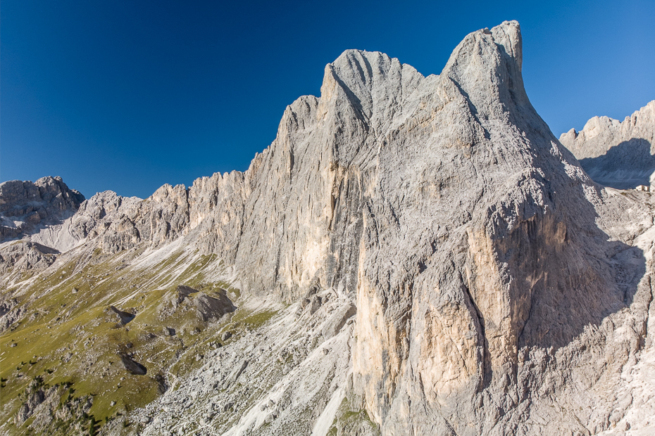  Valle del Vajolet 0 Dolomity Mavic Air górzyste formy terenu Góra pasmo górskie niebo grzbiet grań pustynia skała Badlands masyw górski