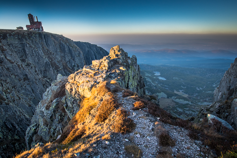  Karkonosze Nikon D7200 Sigma 10-20mm f/3.5 HSM niebo Góra górzyste formy terenu grzbiet pustynia skała spadł pasmo górskie teren średniogórze