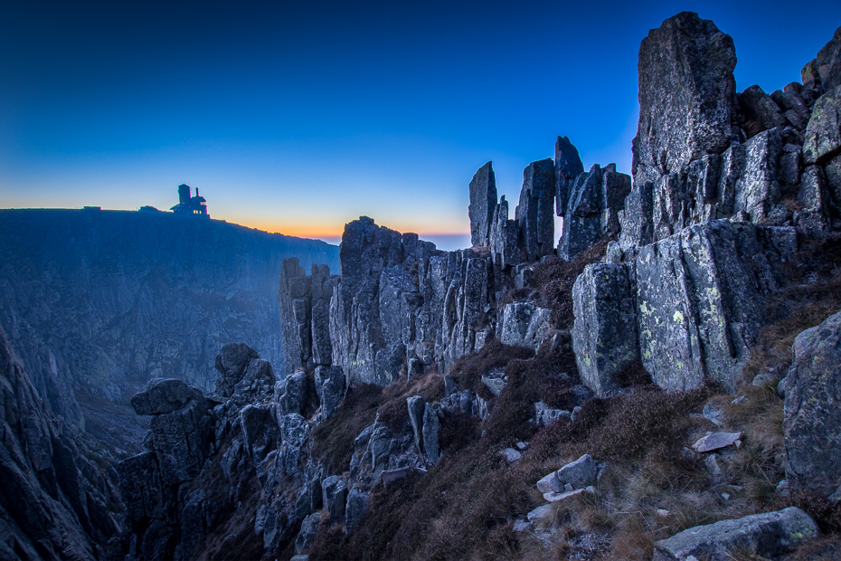  Śnieżne Kotły Karkonosze Nikon D7200 Sigma 10-20mm f/3.5 HSM niebo Natura Góra górzyste formy terenu skała pustynia zimowy zamrażanie drzewo Park Narodowy