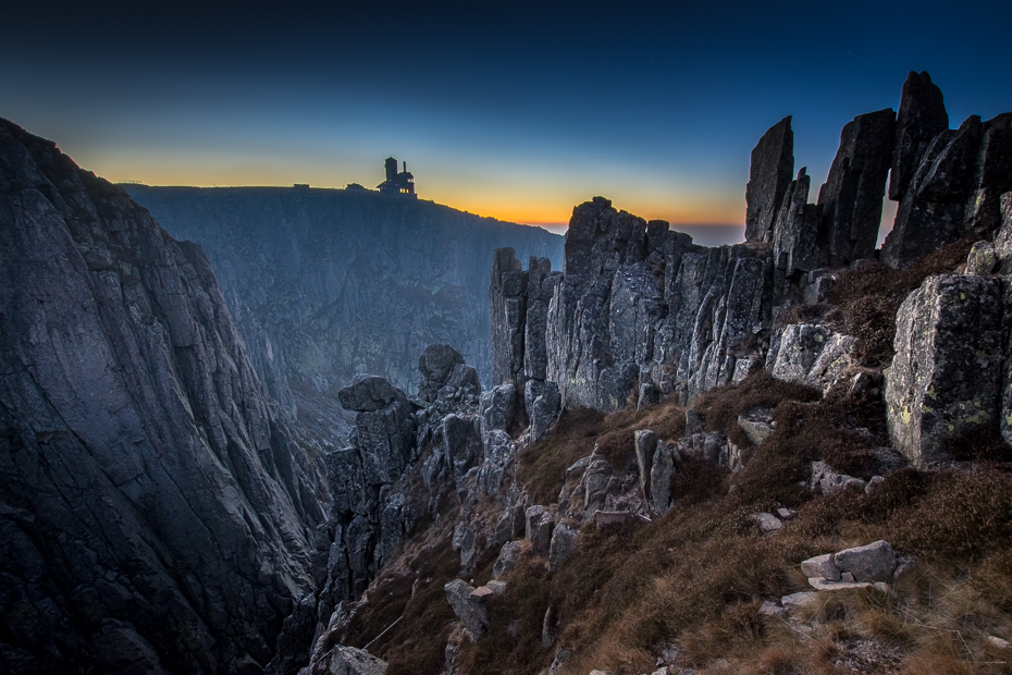  Śnieżne Kotły Karkonosze Nikon D7200 Sigma 10-20mm f/3.5 HSM niebo Góra górzyste formy terenu pustynia skała Park Narodowy pasmo górskie zjawisko geologiczne teren tworzenie