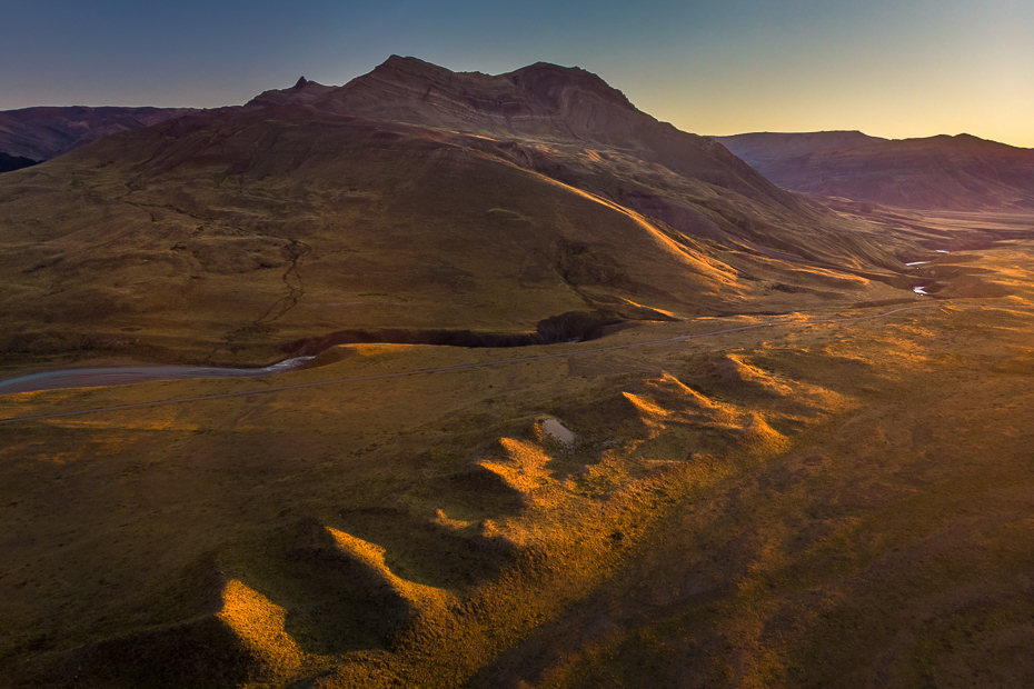  Patagonia Argentyna Mavic Air 0 górzyste formy terenu Góra średniogórze niebo wzgórze grzbiet pustynia pasmo górskie spadł geologia