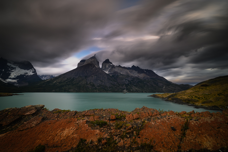  Torres del Paine Chile Nikon Laowa D-Dreamer 12mm f/2.8 0 Patagonia niebo Natura zbiornik wodny średniogórze Góra górzyste formy terenu jezioro Naturalny krajobraz Chmura pustynia