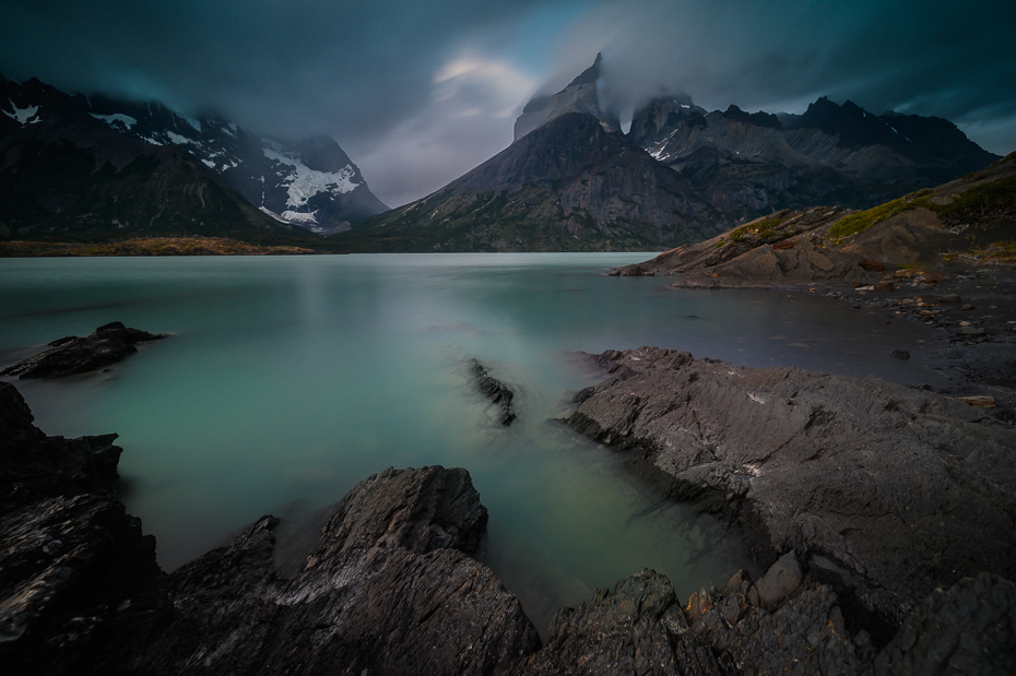  Torres del Paine Chile Nikon Laowa D-Dreamer 12mm f/2.8 0 Patagonia Natura niebo zbiornik wodny Góra górzyste formy terenu Naturalny krajobraz woda jezioro pasmo górskie pustynia