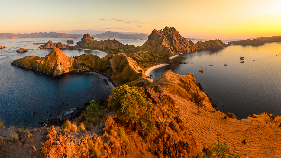  Wyspa Padar 2019 Indonezja Nikon Nikkor 24-70mm f/4