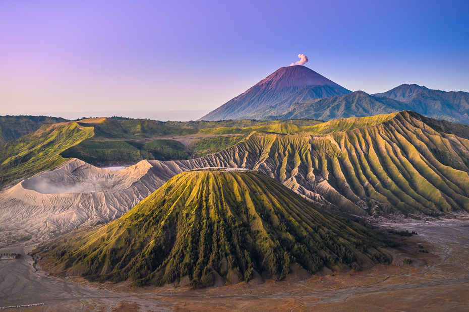  Wulkan Bromo 2019 Indonezja Nikon Nikkor 24-70mm f/4