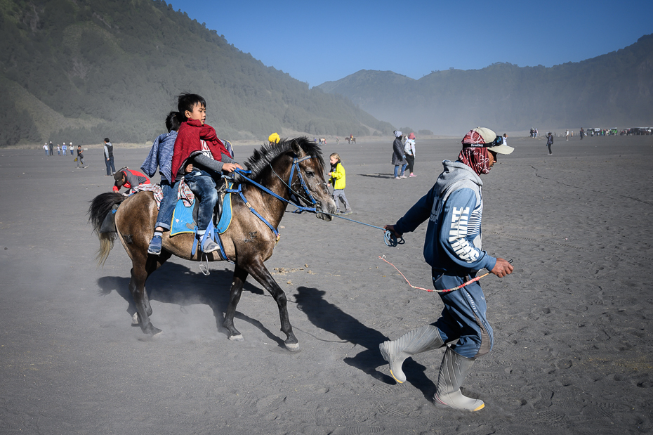  Jeźdźcy Bromo 2019 Indonezja Nikon Nikkor 24-70mm f/4