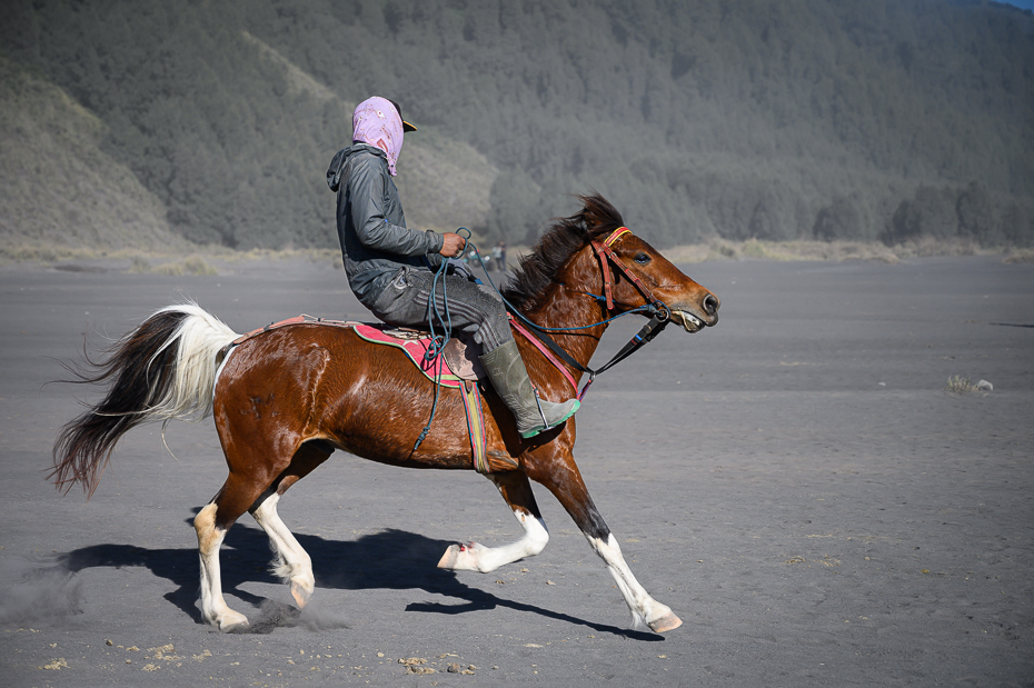  Jeźdźcy Bromo 2019 Indonezja Nikon Nikkor 24-70mm f/4