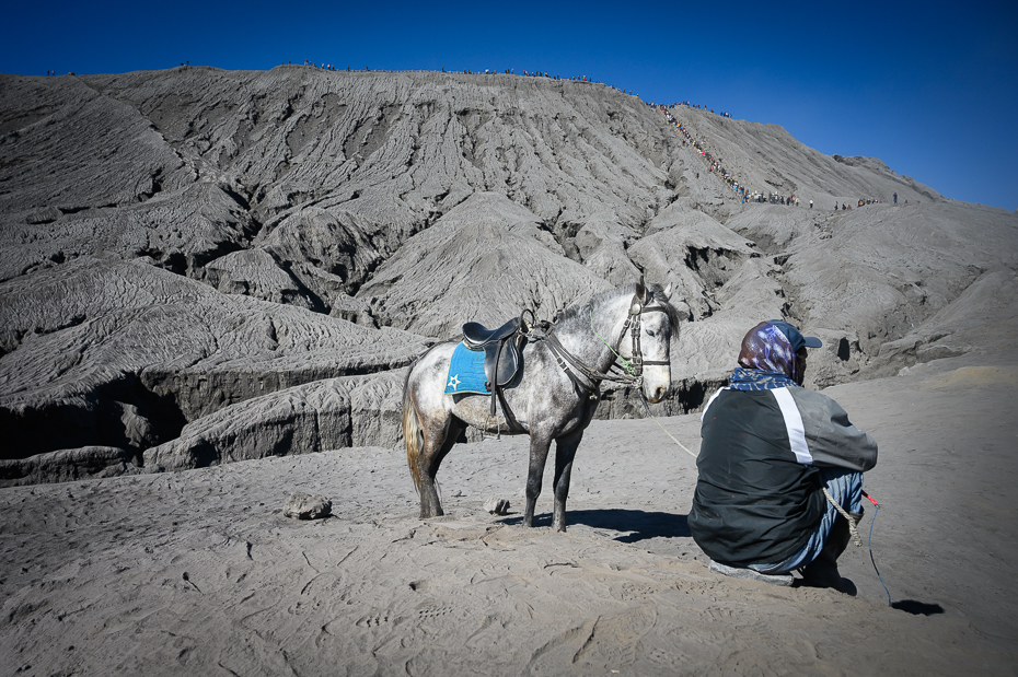  Jeźdźcy Bromo 2019 Indonezja Nikon Nikkor 24-70mm f/4