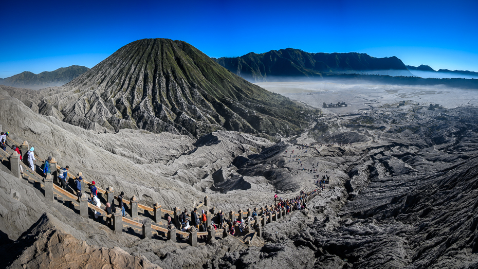  Wulkan Bromo 2019 Indonezja Nikon Nikkor 24-70mm f/4