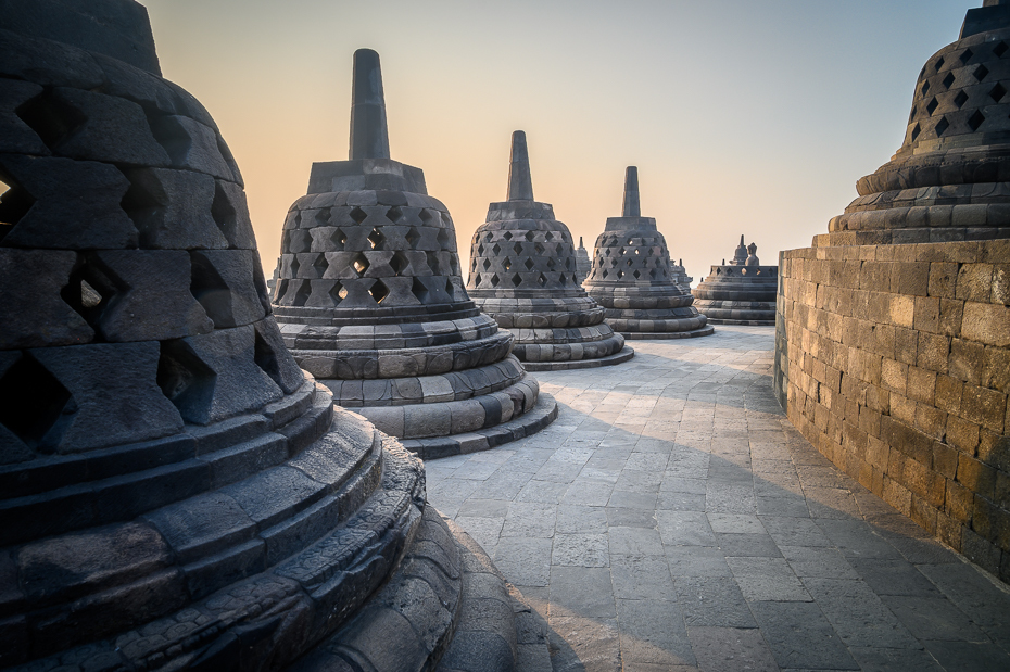  Borobudur 2019 Indonezja Nikon Nikkor 24-70mm f/4