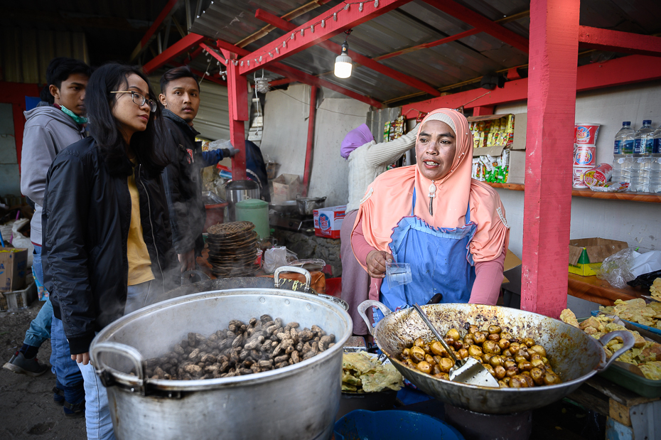  Street food 2019 Indonezja Nikon Nikkor 24-70mm f/4