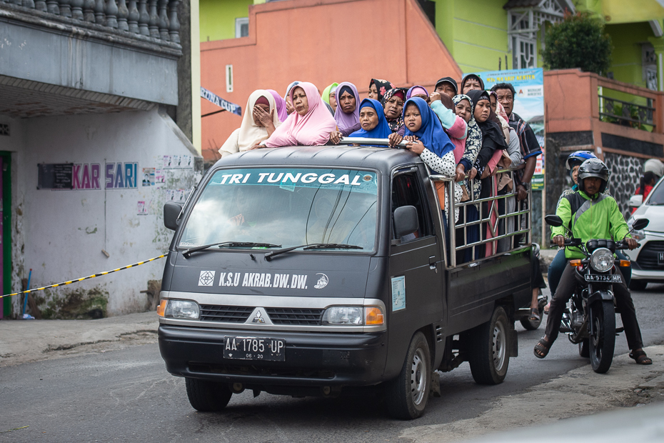  Street 2019 Indonezja Nikon D7200 AF-S Nikkor 70-200mm f/2.8G