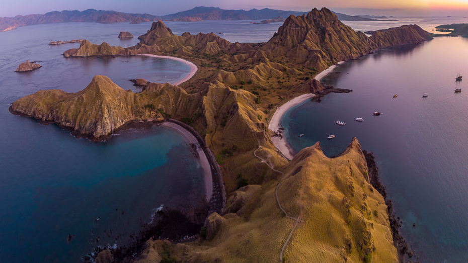  Padar 2019 Indonezja Mavic Air