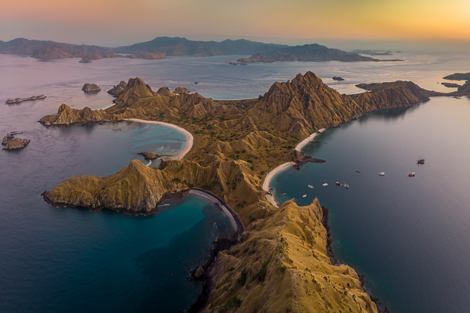  Padar 2019 Indonezja Mavic Air