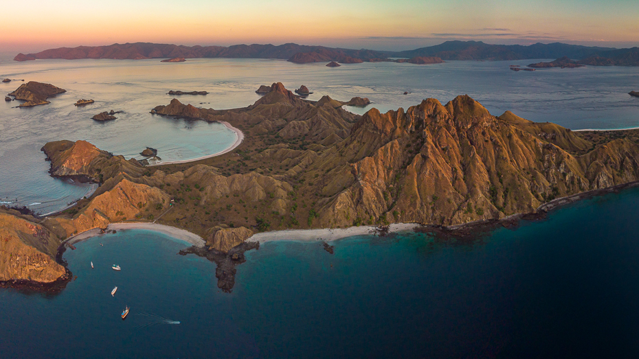  Padar 2019 Indonezja Mavic Air