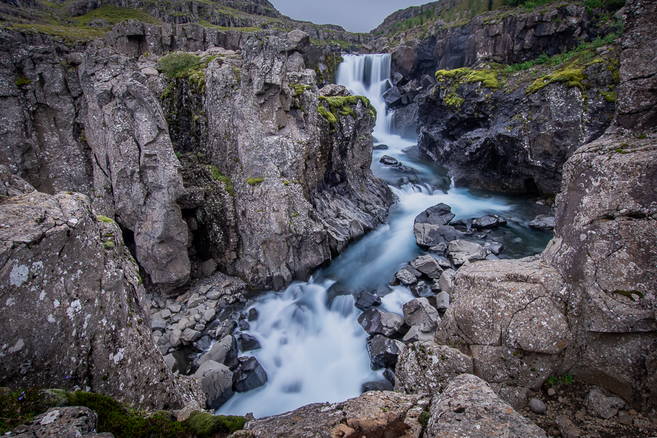  Wodospad 2019 Islandia Nikon D7200 Sigma 10-20mm f/3.5 HSM