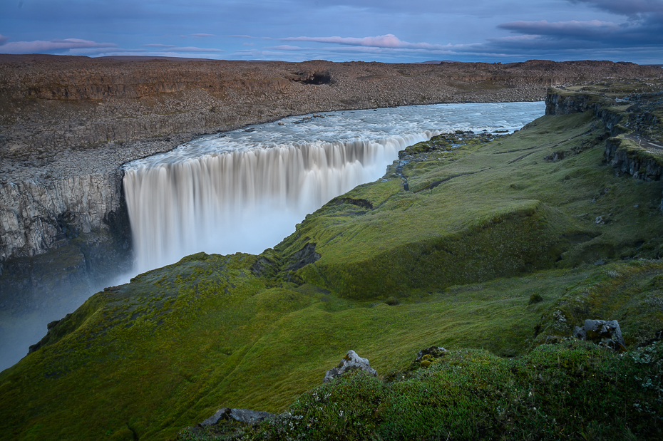  Wodospad Dettifoss 2019 Islandia Nikon Nikkor 24-70mm f/4